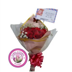Bouquet de Rosas