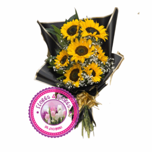 Bouquet Girasol